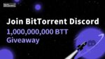 Win BitTorrent Discord Campaign Giveaway