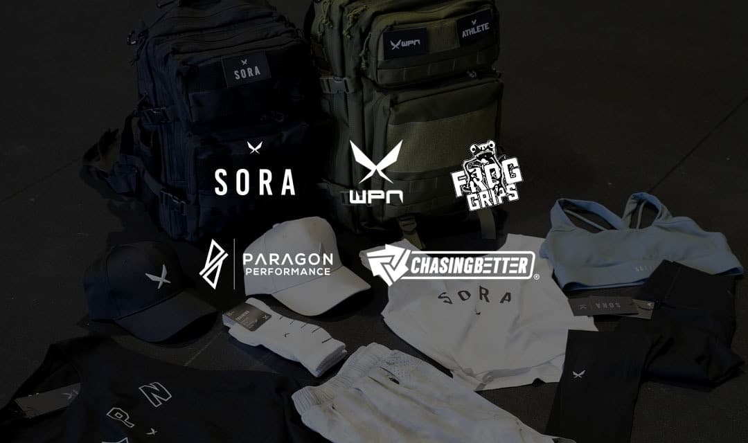 Win Epic CrossFit Open Pack Giveaway ($3500+ Value)
