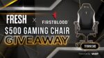 Win Secretlab Gaming Chair Giveaway | Fresh