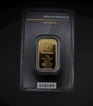 Win 10 Gram Gold Bar Giveaway ($650 Value)