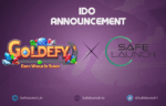 Win SafeLaunch X Goldefy IDO ($1500 Value) Giveaway