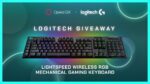 Logitech G915 Wireless RGB Mechanical Gaming Keyboards