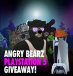 Win Angry Bearz PS5 Giveaway