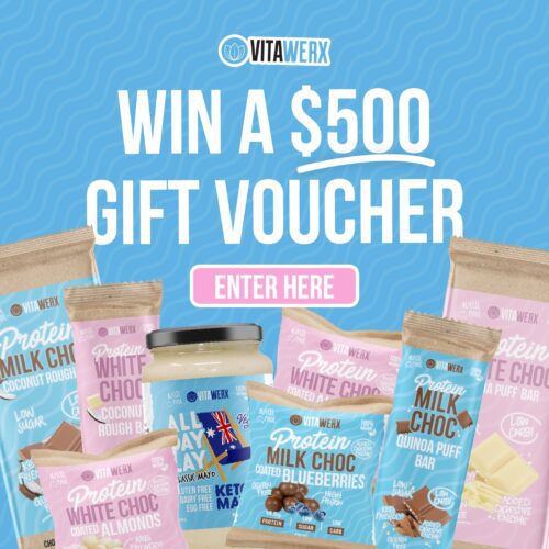 Win $500 Chocolate Gift Card Giveaway