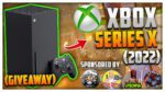 Win Xbox Series X or $500 Gift Card Giveaway