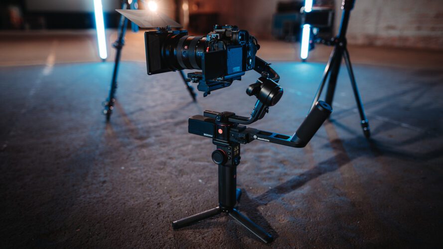 Win Manfrotto Gimbal and Gimboom Giveaway