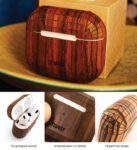 Win AirPods 3rd Gen with a Toast Wood Cover Giveaway