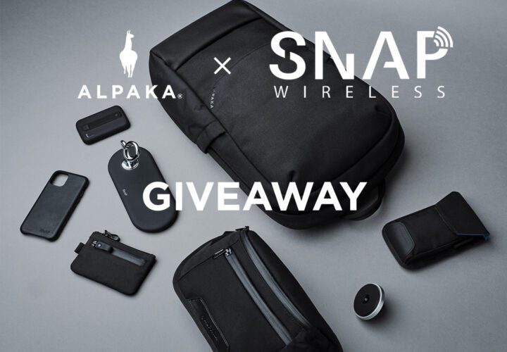 Win Alpaka X Snap Wireless Giveaway ($595 Value)