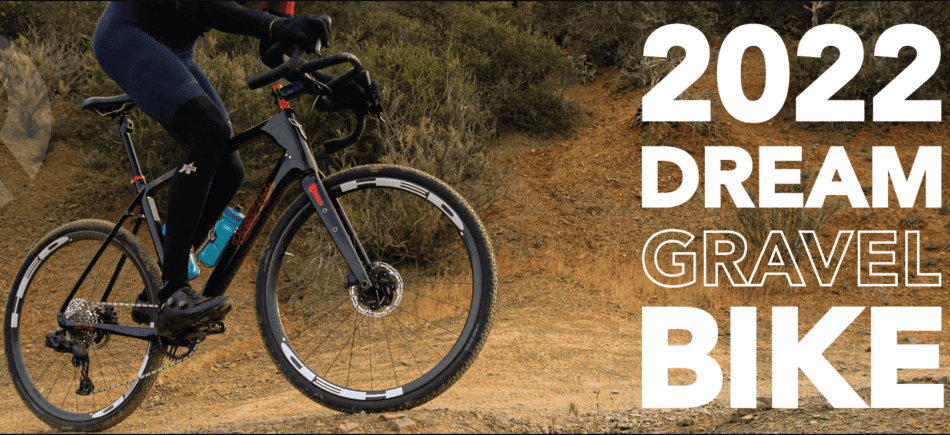Win Redshift Gravel DreamBike 2022 Giveaway