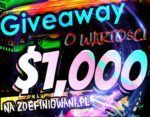 Win $1000 BUSD Giveaway for 10 Winners