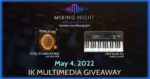 Win IK Multimedia UNO Synth Pro & Studio 3.5 Max