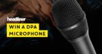 Win a DPA Microphone ($700 Value)