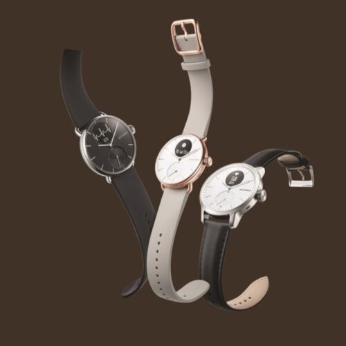 Win The New Withings Scanwatch Giveaway
