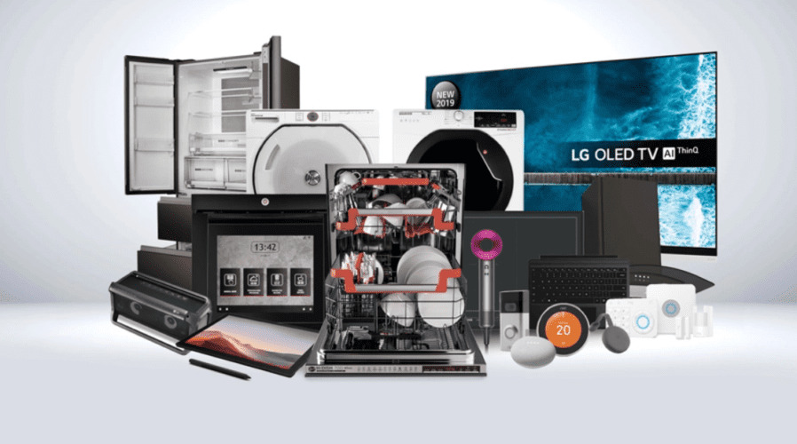 Win $1000 Worth of Tech in The Ultimate Bundle