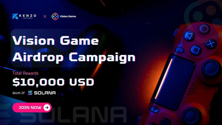 Win $10,000 USD Worth of Solana Giveaway