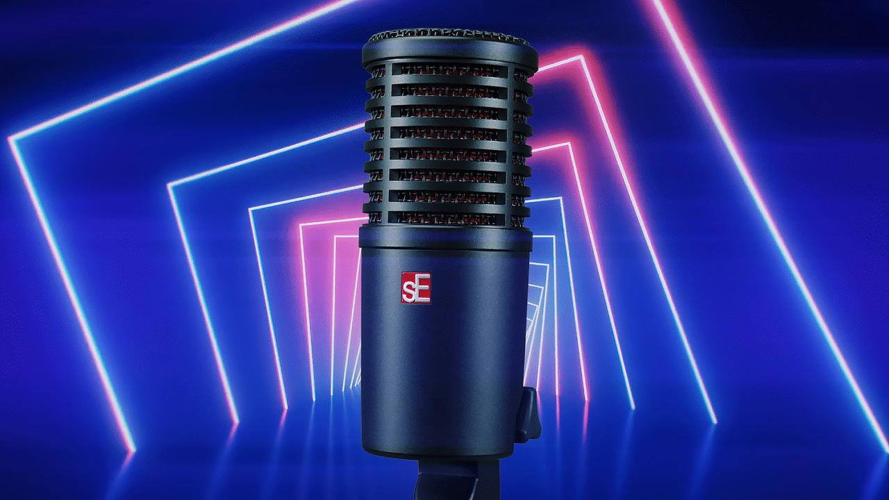 Win a Dynacaster & a V7 X2 Microphone Giveaway