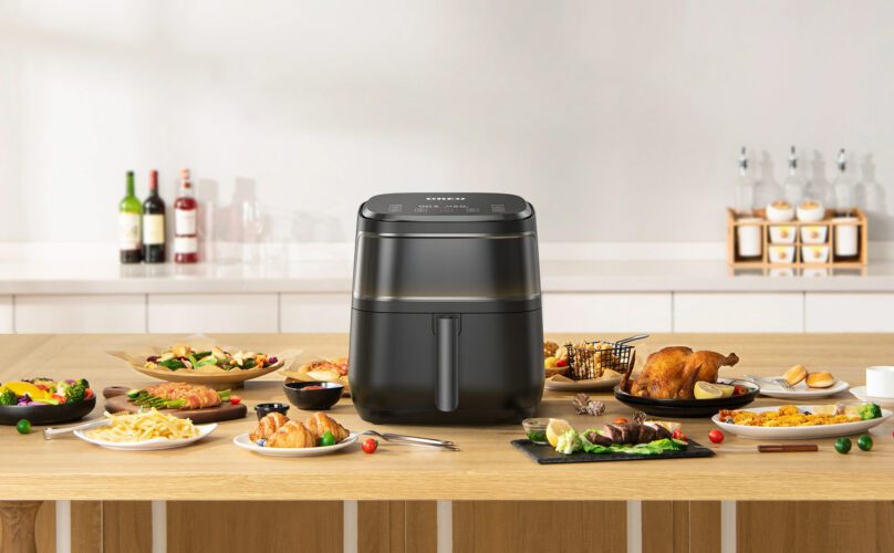 Win The New Dreo Air Fryer Pro Max