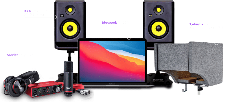 Win a Home Studio with Beatopia Giveaway