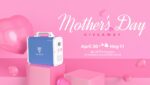 Win Bluetti Mother's Day Giveaway for 5 Winners