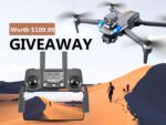 Win Drone RC Toys Giveaway