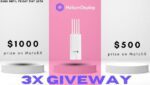 Win $1000 Off a MatchX M2 Pro Miner Giveaway