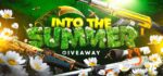 Win Into The Summer CSGO Skins Giveaway