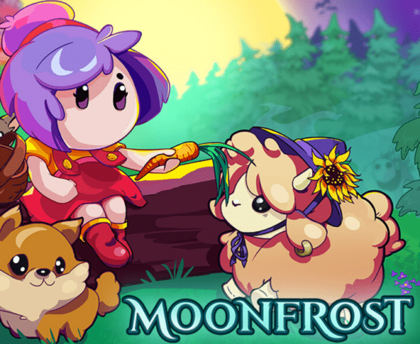 Win $1000 USDC - Moonfrost Giveaway Event