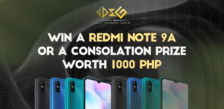 Win Phone Redmi Note 9A or Money Giveaway