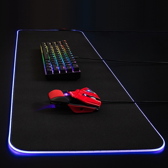 Win Surf RGB Gaming Mousepad Giveaway