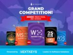 Win One of 270 Awesome Prizes (€5000 Value)