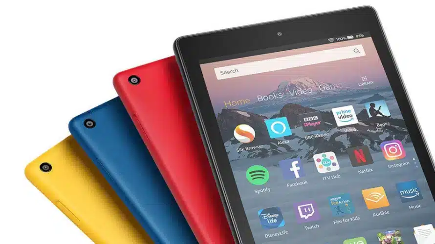 Win Amazon Fire HD 8 Tablet + Kindle Unlimited Giveaway