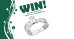 Win Sterling Silver Claddagh Ring Giveaway