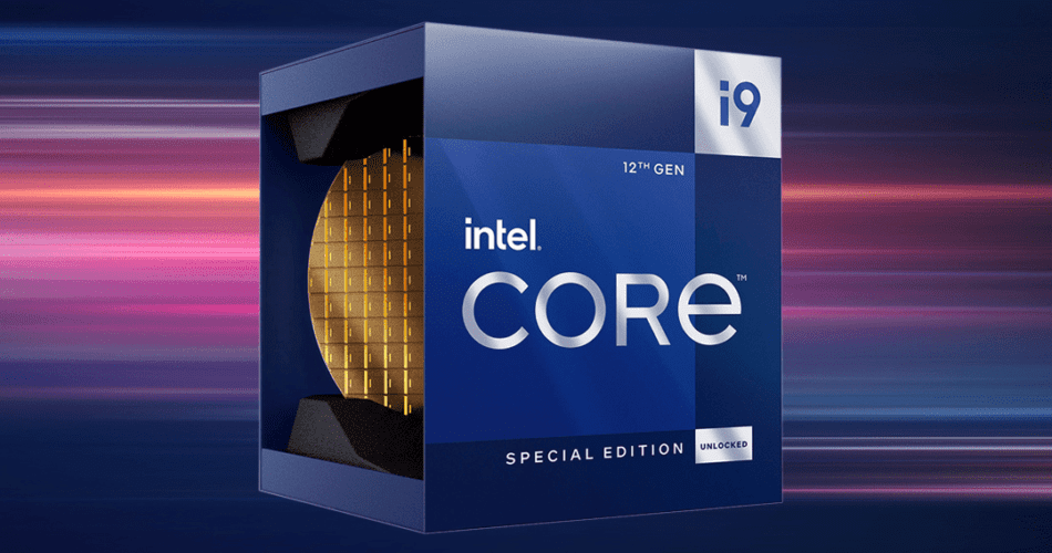 Win an Intel Core i9-12900KS Processor Giveaway