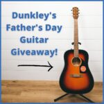 Win Dunkley Father's Day Guitar Giveaway