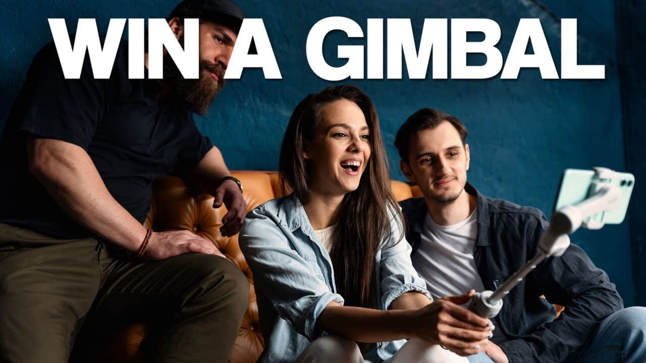 Win Smooth-Q4 Gimbal Giveaway