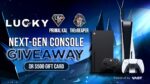 Win PS5, Xbox Series X or $500 Cash Giveaway
