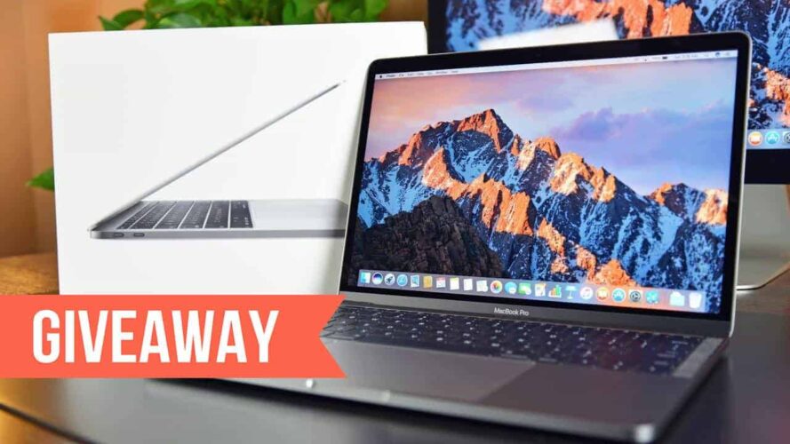 List of Laptop Giveaway 2022