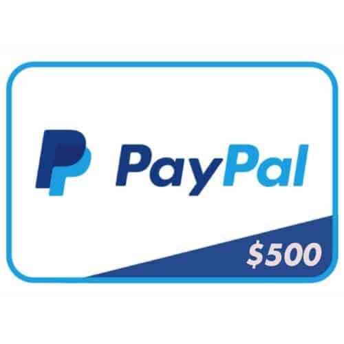 Win $500 Cash via Paypal & Online Class Giveaway