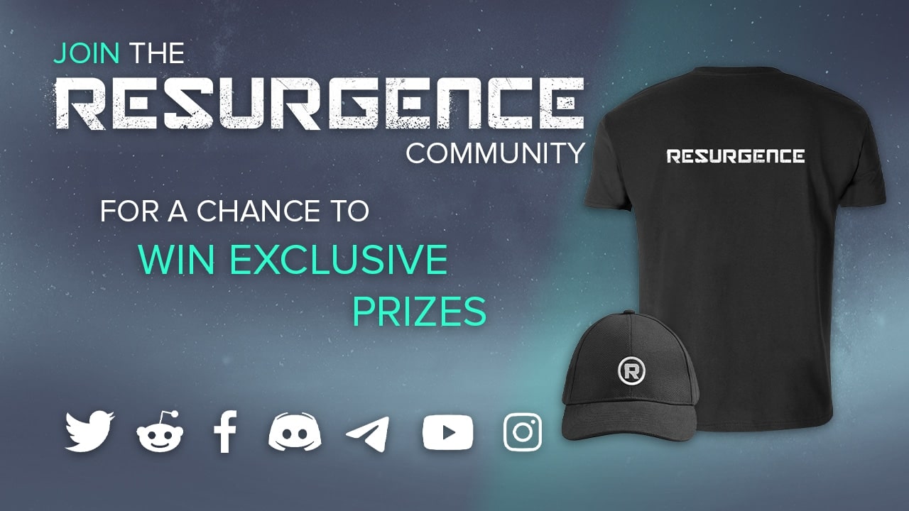 Win 0.1 Ethereum & Signed Limited Merch Giveaway
