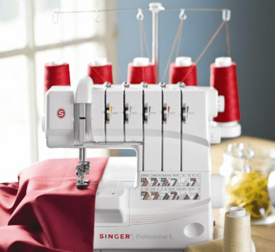 Win Singer Sewing Machine Giveaway ($599 Value)