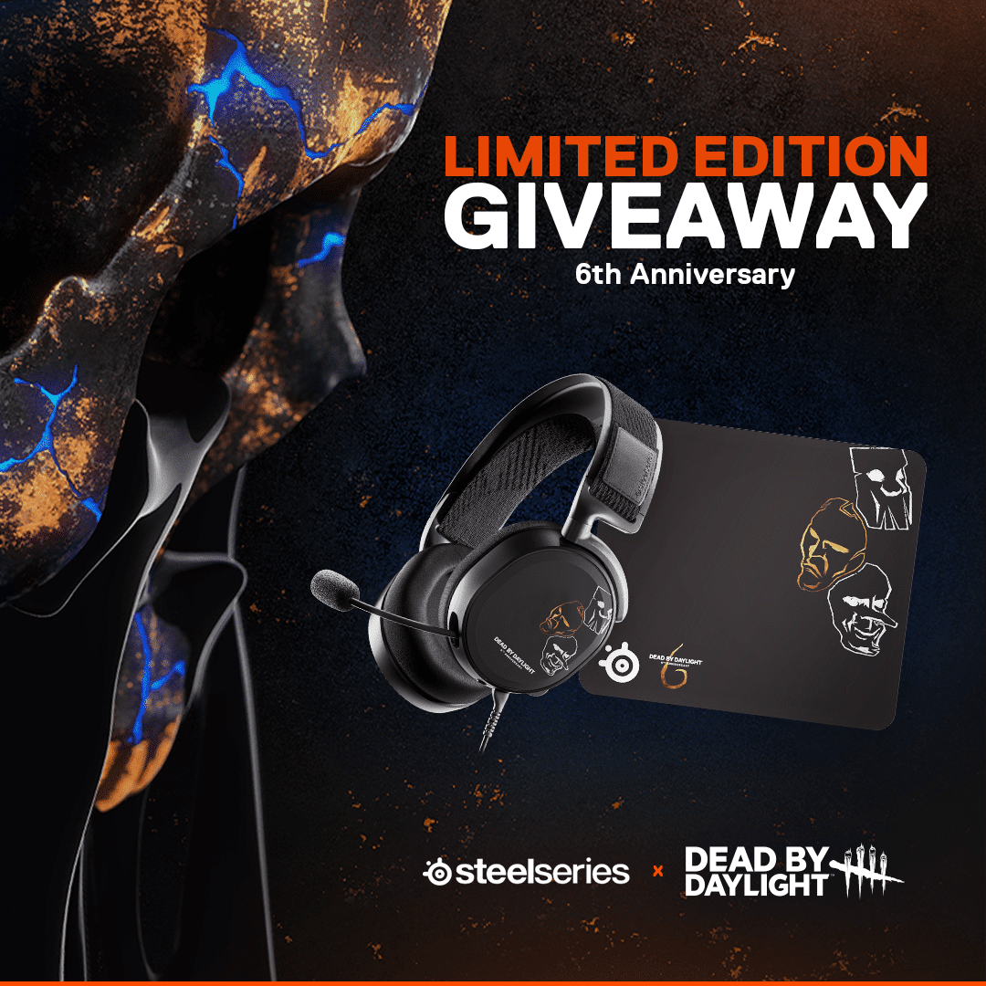 Win SteelSeries Arctis Pro Wireless & QcK Mousepad Giveaway