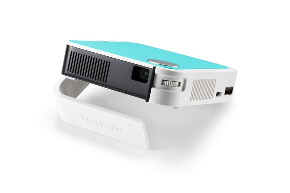 Win ViewSonic M1 Mini Portable Projector Giveaway