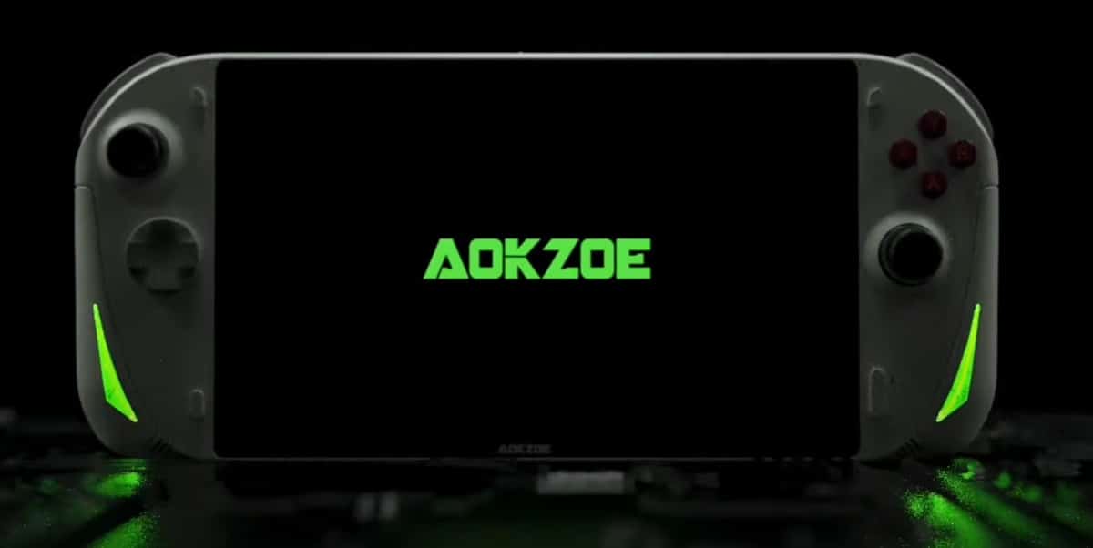 Win Aokzoe A1 Gaming Console Giveaway