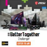 Win Better Together PC Gaming Giveaway 2022