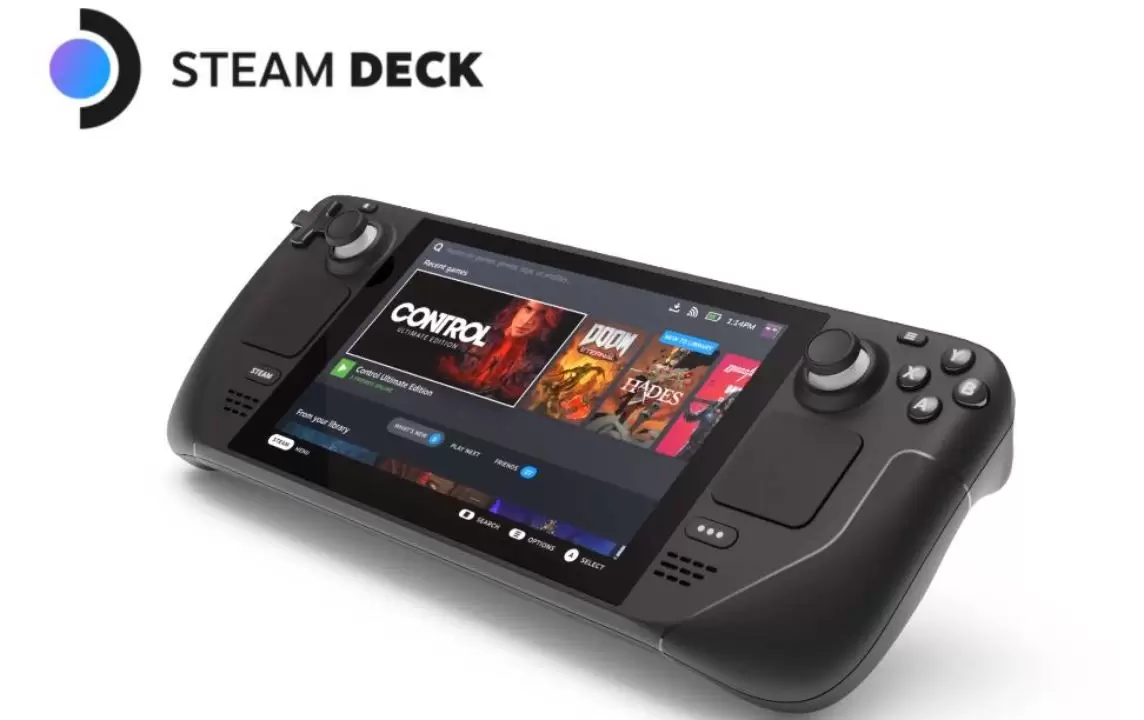Win Steam Deck Gaming Console Giveaway