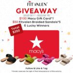Win $350 Giftcard Giveaway | Fitvalen