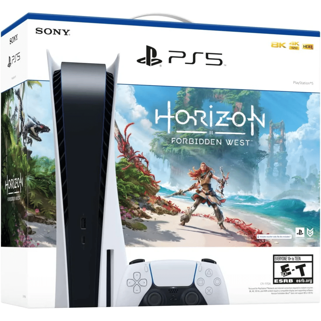 Win Horizon Forbidden West PS5 Giveaway