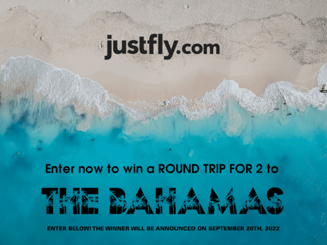 Win a Trip for Two to The Bahamas Giveaway