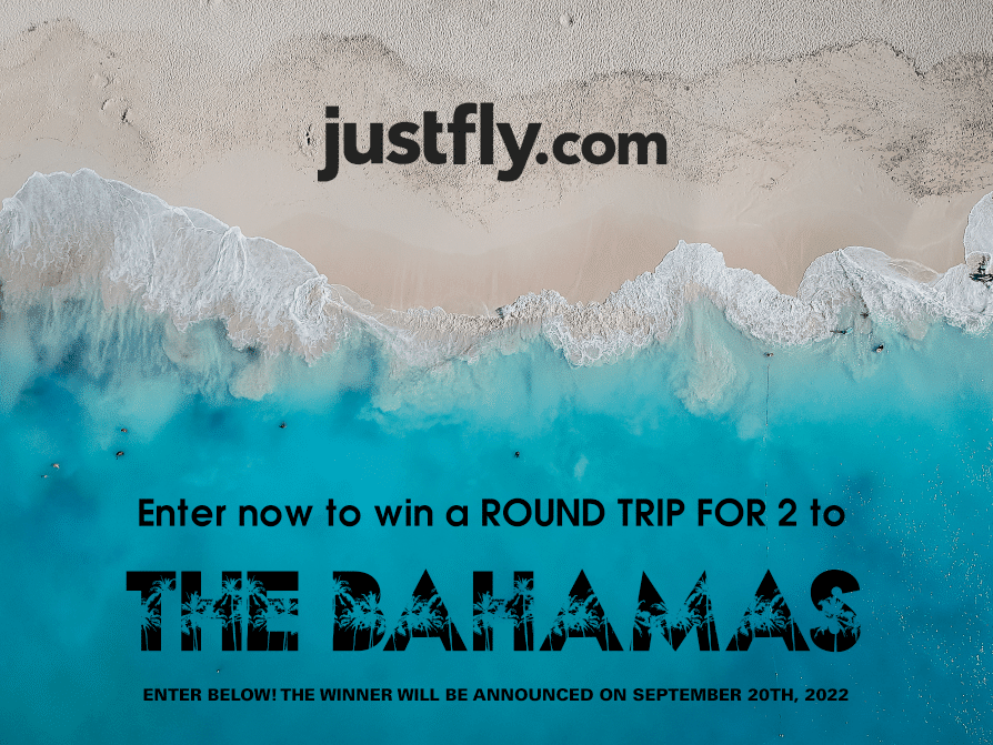 Win a Trip for Two to The Bahamas Giveaway