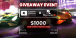 Win $1000 USD in RWX Token Giveaway